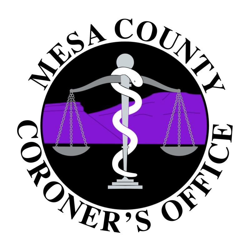 Contact Information for Coroner's Office Mesa County